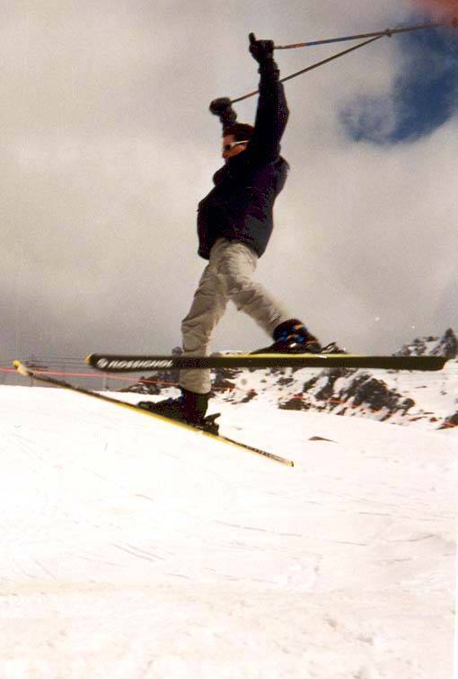 Ski Sprung Mat3 